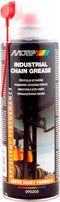 Motip Industrieel kettingvet - Weerbestendig - Thermisch stabiel - 500 ml