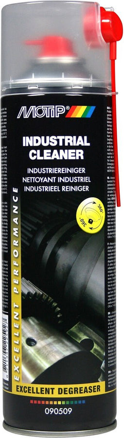 Motip Industrieel Reiniger - 0.5L