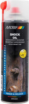 MoTip Koud Krimp Olie Spuitbus - 500ml - Voor Losmaken van Vastgeroeste Onderdelen