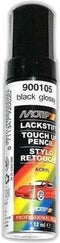 MoTip Lakstift Zwart Hoogglans 12ml