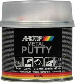 Motip metaal plamuur - 250 gram