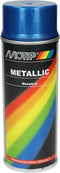 Motip Metallic Lak Blauw - 400 ml