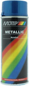 Motip Metallic Lak Blauw - 400 ml
