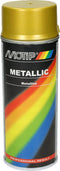 Motip Metallic Lak Goud - 400 ml
