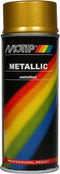 Motip Metallic Lak Goud - 400 ml
