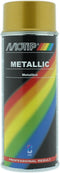 Motip Metallic Lak Goud - 400 ml