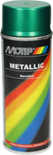 Motip Metallic Lak Groen - 400 ml