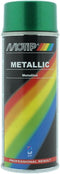 Motip Metallic Lak Groen - 400 ml