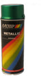 Motip Metallic Lak Groen - 400 ml