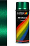 Motip Metallic Lak Groen - 400 ml