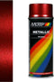 Motip Metallic Lak Rood - 400 ml