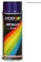 MoTip Metallic Paars spuitbus 400ml