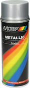 MoTip Metallic Zilver spuitbus 400ml