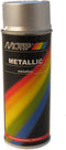 MoTip Metallic Zilver spuitbus 400ml