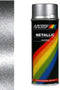 MoTip Metallic Zilver spuitbus 400ml