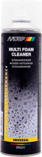 MoTip Multi Foam Cleaner - High Dissolving Power - 400ml