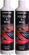 MOTIP POLISH & WAX 500ML Autopoets Autowax 1x