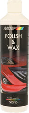 MOTIP POLISH & WAX 500ML Autopoets Autowax 1x