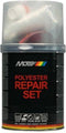 Motip polyester reparatieset - 1 kg