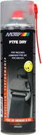 MoTip PTFE Droog Spuitbus - 500ml