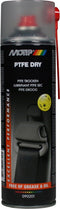 MoTip PTFE Droog Spuitbus - 500ml