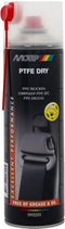 MoTip PTFE Droog Spuitbus - 500ml