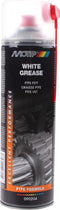 MoTip PTFE Wit Spuitvet Spuitbus - 500ml