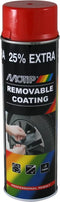 Motip Removable Coating - Red