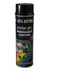 MoTip SprayPlast HOOGGLANS ZWART spuitbus 500ml