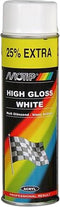 Motip Spuitbus Acryl Hoogglans - Wit
