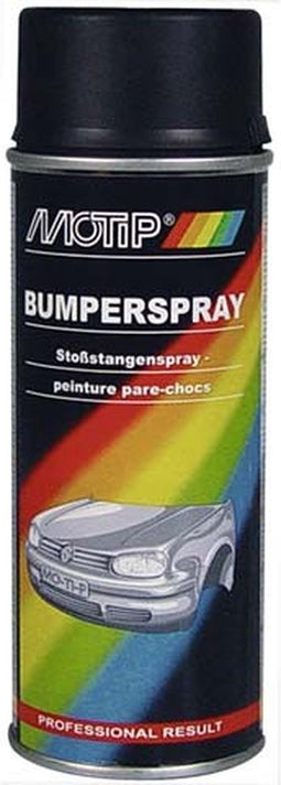 Motip Spuitbus Bumperlak - 4073 Zwart