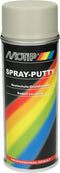 Motip Spuitbus Spuitplamuur - 400 ml