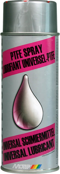 Motip Teflon / Ptfe Spray 400Ml Universeel