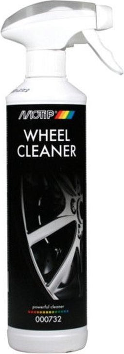 Motip Wheel Cleaner - Velgen reiniger 500Ml