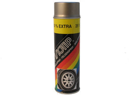 Motip Wielspray Staal - 500 ml