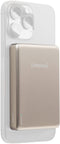 Intenso MW10000 - Powerbank - 10.000 mAh - Draadloos opladen tot 15W - MagSafe compatible