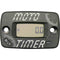 Motogroup Bedrijfsurenteller LCD-display 12,7 mm x 24,5 mm, cijferhoogte: 6 mm
