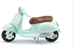 Motor - Scooter - Vespa 125 GTS Super - Siku