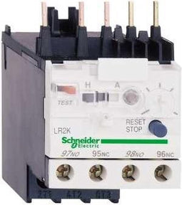Motorbeveiligingsrelais 1x NO, 1x NC Schneider Electric LR2K0314 1 stuk(s)