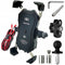 MOTORBIKE PHONE HOLDER FREEDCONN MC1W WITH INDUCTIVE CHARGER
