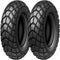Motorbike Tyre Michelin REGGAE 130/90-10