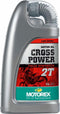 Motorex Cross Power 2T-1 Liter