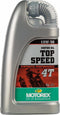 Motorex Top Speed 4T 15W/50-1Liter
