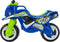 Motorfiets Injusa Tundra Tornado Groot - Loopmotor - Vanaf 18 maanden