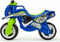 Motorfiets Injusa Tundra Tornado Groot - Loopmotor - Vanaf 18 maanden