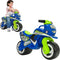 Motorfiets Injusa Tundra Tornado Groot - Loopmotor - Vanaf 18 maanden