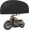 Motorhoes 245x105x125 cm 210D oxford zwart