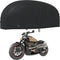Motorhoes 265x105x125 cm 210D oxford zwart