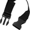 Motorhoes 295x110x140 cm 210D oxford zwart