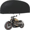 Motorhoes 295x110x140 cm 210D oxford zwart